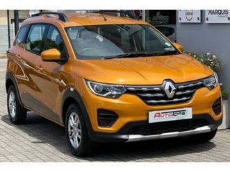 2020 renault triber 1.0 dynamique