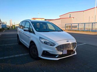 ford galaxy 2.0 tdi 190ps 7 sitzer