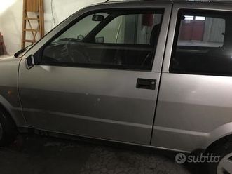 fiat cinquecento sporting