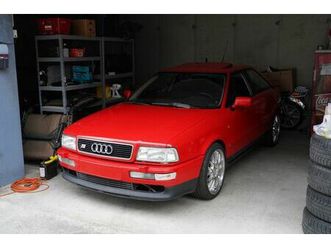 originaler und unverbastelter audi s2