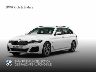 bmw 520 e m sport touring pdcv+h soundsystem rückfah