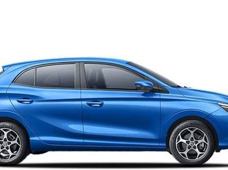 mg3 25 hybrid+ lux my25.5 blue