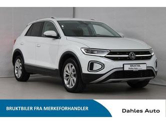 style 150 tsi dsg/led/parkvarmer/ryggekam/navi+++