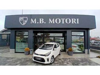 picanto iii 1.0 dpi urban amt