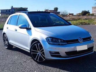 golf 5p 1.6 tdi highline business 4motion
