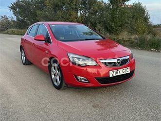 opel astra 1.7 cdti 110 cv sport