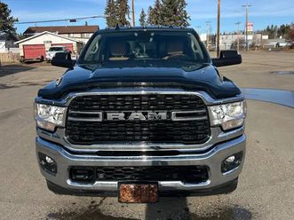 ram 3500 bighorn