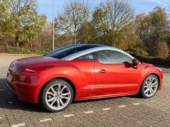 peugeot rcz 1.6 155 thp onyx onyx