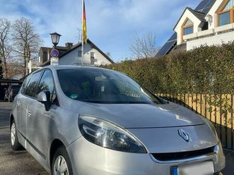renault grand scenic 1.6 dci (gepflegt)