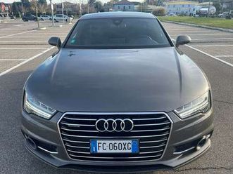 sportback tdi business plus quattro 272cv s line