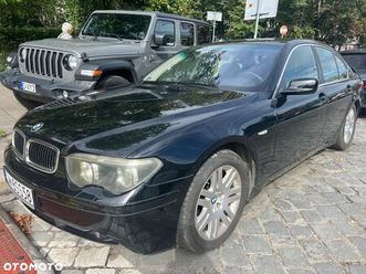 bmw seria 7
