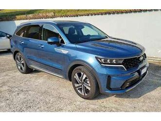 sorento iv 2021 1.6 t-gdi hev evolution awd at6