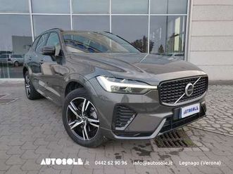 xc60 b4 d r-design automatica