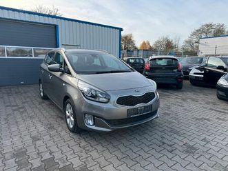 kia carens edition 7* 1. hand. inspektion neu