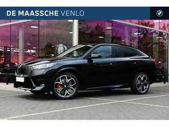 bmw ix2 - edrive20 m sport / panoramadak / trekhaak / sportstoelen / comfort access / m adaptief ond