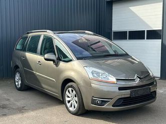 citroën grand c4 picasso - 1.6 vti business 7p