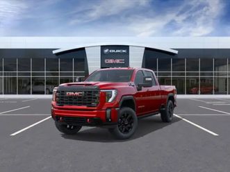 2026 gmc sierra 3500hd at4