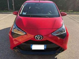 toyota aygo 1.0 - neopatentati - 12 mesi di garanzia -