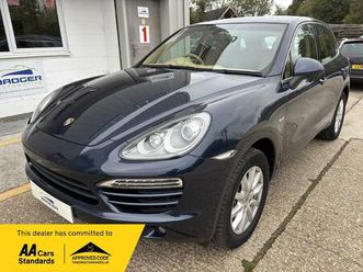 2013 (13) 3.0 td v6 tiptronic 4wd euro 5 (start/stop) 5dr