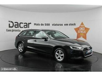 audi a4 avant 35 tdi advanced s tronic