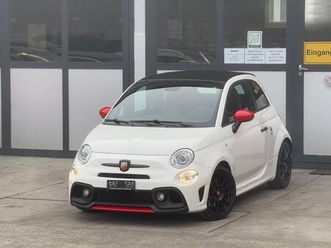 695c 1.4 16v turbo abarth xsr yamaha dualogic