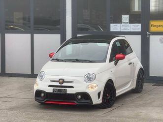 695c 1.4 16v turbo abarth xsr yamaha dualogic