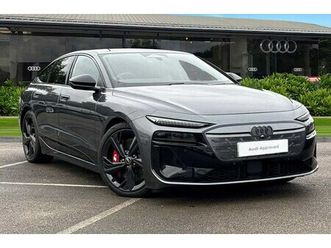 audi s6 sportback e-tron edition 1 quattro