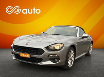 124 spider 1.4 tb lusso