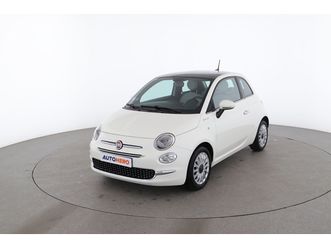 fiat 500 1.0 hybrid bsg dolcevita