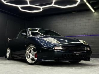 coupé 20v turbo plus