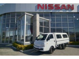 2020 hyundai h100 bakkie 2.6d dropside