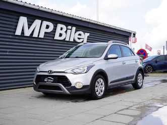 brugt hyundai i20 active cross 1,4 crdi 90 life+ til salg