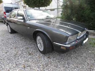 jaguar série - xj 40 sovereign
