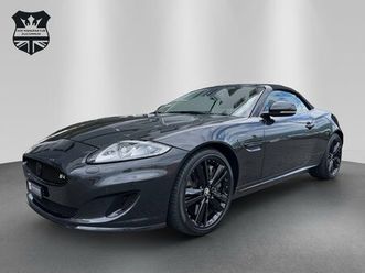 xkr 5.0 v8 sc automatic