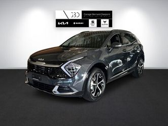 sportage 1.6 t-gdi hybrid style