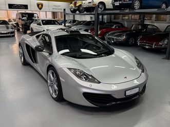 mp4-12c coupé 3.8 v8 ssg