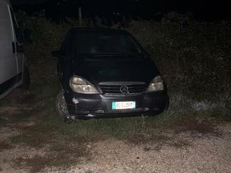 mercedes classe a benzina