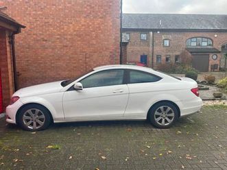 mercedes-benz, c class, coupe, 2015, semi-auto, 2143 (cc), 2 doors