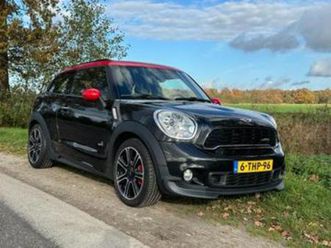 mini paceman john cooper works all4 — mini — marktplaats