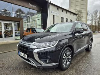 mitsubishi outlander 2.0 110кв