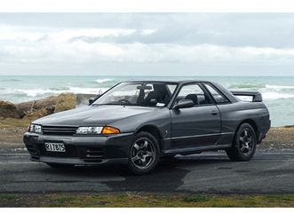 1990 nissan skyline (r32) gt-r