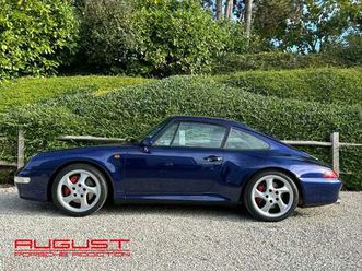 porsche 993 carrera 4s x51