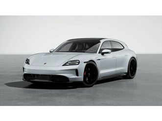 taycan gts sport turismo