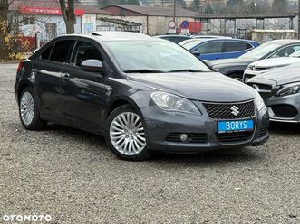 suzuki kizashi 2.4 sport 4wd cvt