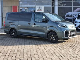 toyota proace verso | 2.0 d4-d | long | vip 6os. | skyview