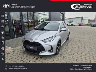 toyota yaris hybrid teamplayer 1,0l busines edition