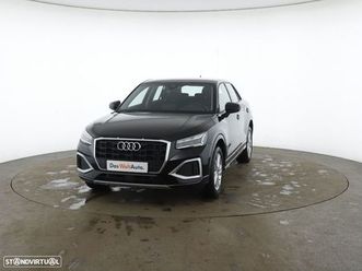 audi q2 30 tfsi advanced