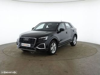 audi q2 35 tfsi advanced s tronic