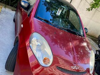 chery s-18 1.3 16v flex mec. 5p 2012