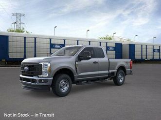 new 2026 ford f-250 xl